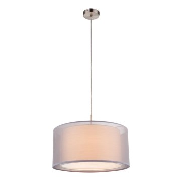 Globo 15190H1 - Csillár zsinóron THEO 3xE27/60W/230V