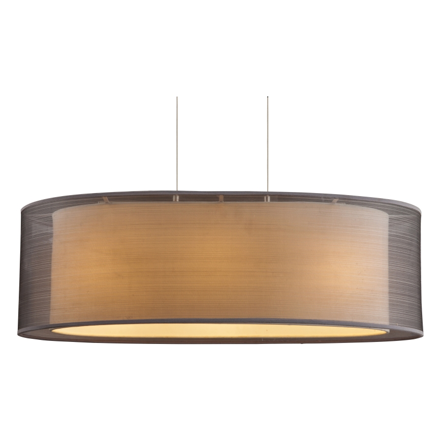 Globo - Csillár zsinóron 3xE27/60W/230V