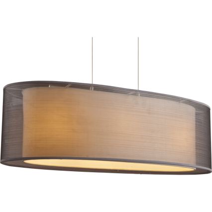 Globo - Csillár zsinóron 3xE27/60W/230V