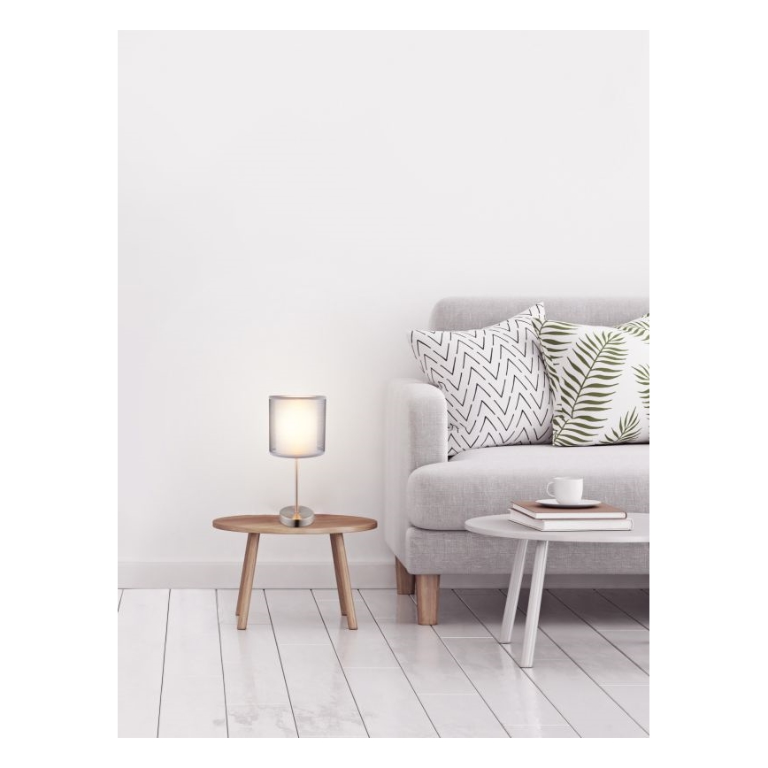 Globo 15190T - Asztali lámpa THEO 1xE14/40W/230V