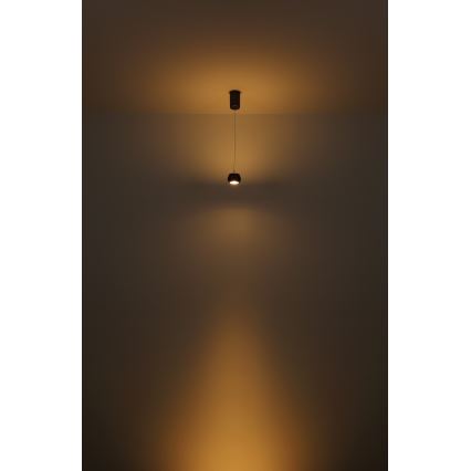 Globo - LED Csillár zsinóron LED/6W/230V