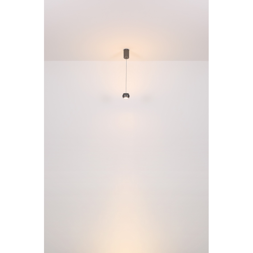Globo - LED Csillár zsinóron LED/6W/230V