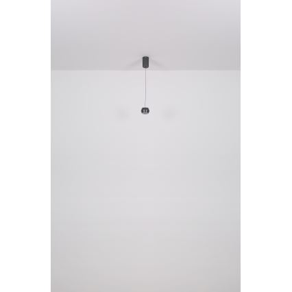 Globo - LED Csillár zsinóron LED/6W/230V