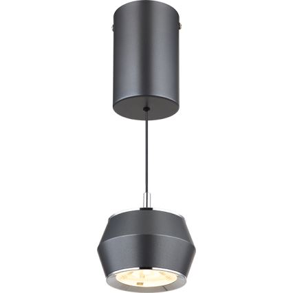 Globo - LED Csillár zsinóron LED/6W/230V