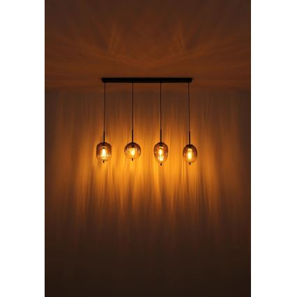 Globo - Csillár zsinóron 3xE14/40W/230V