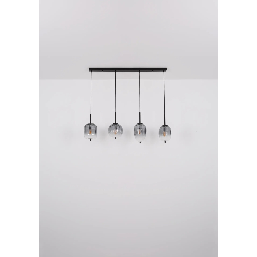 Globo - Csillár zsinóron 3xE14/40W/230V