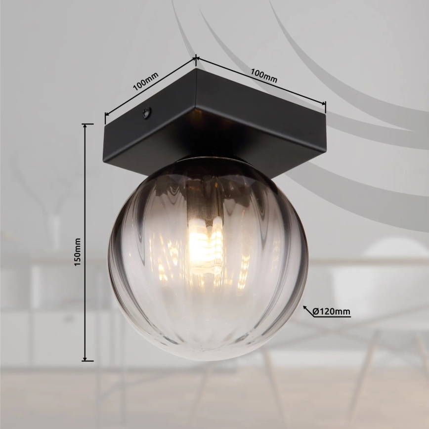 Globo - Mennyezeti lámpa 1xG9/10W/230V