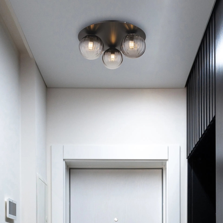 Globo - Mennyezeti lámpa 3xG9/10W/230V