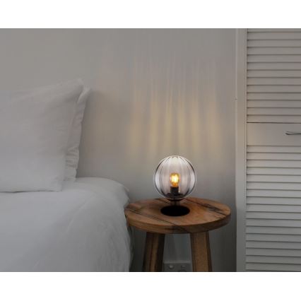 Globo - Asztali lámpa 1xE27/12W/230V