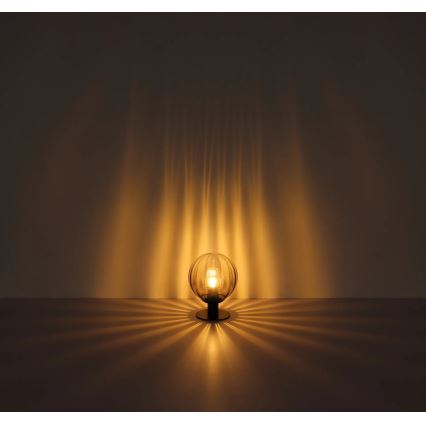 Globo - Asztali lámpa 1xE27/12W/230V