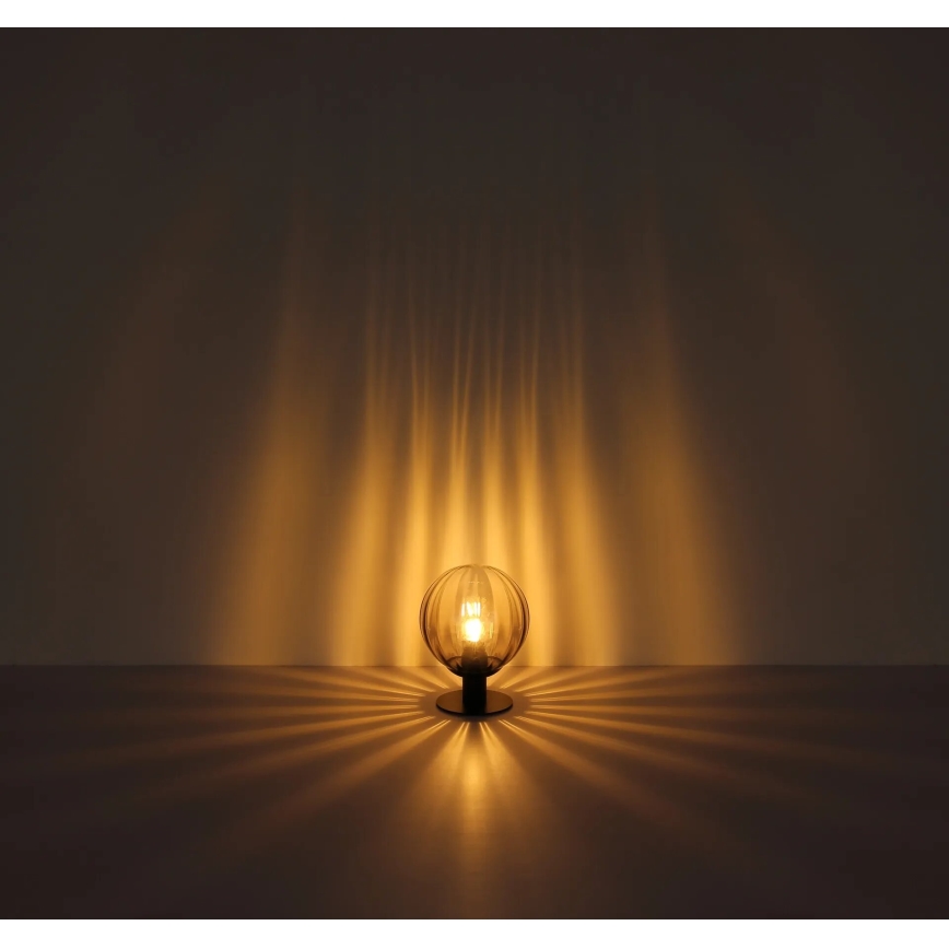 Globo - Asztali lámpa 1xE27/12W/230V