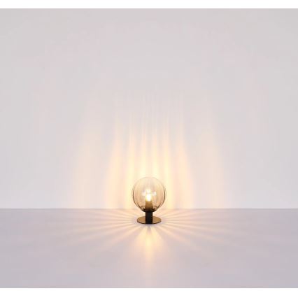 Globo - Asztali lámpa 1xE27/12W/230V