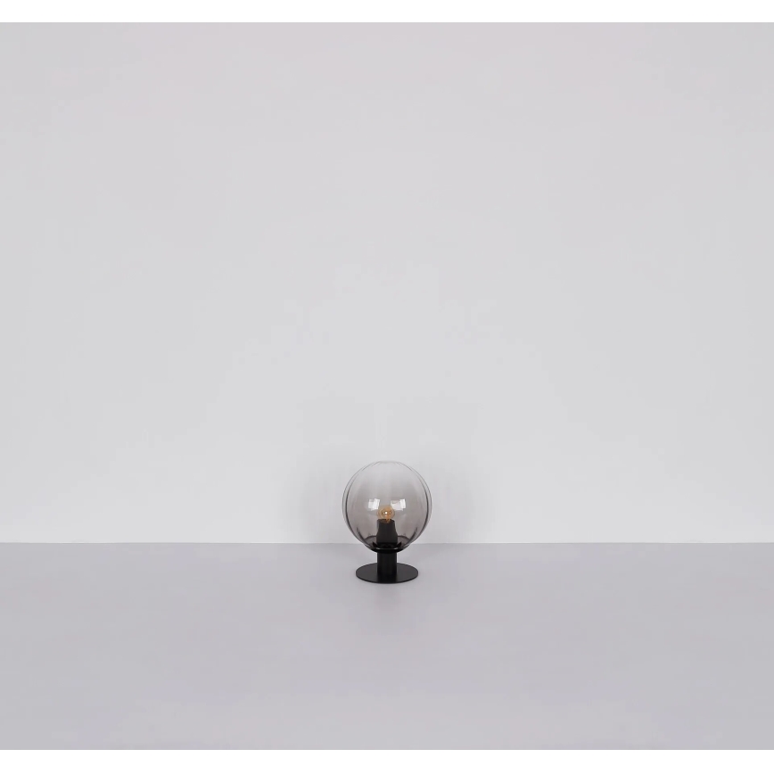 Globo - Asztali lámpa 1xE27/12W/230V