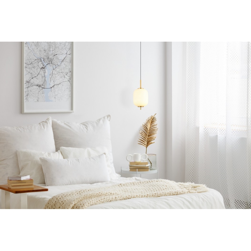 Globo - LED Csillár zsinóron LED/7W/230V