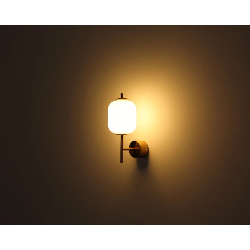 Globo - LED fali lámpa LED/7W/230V