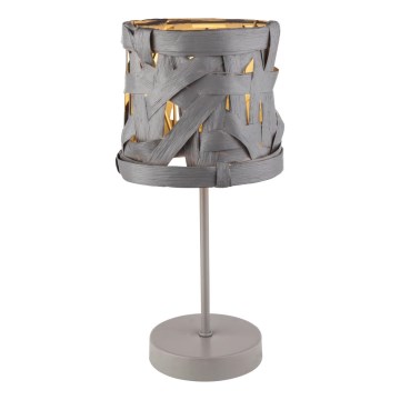 Globo 15224T - Asztali lámpa SALVADOR 1xE14/40W/230V