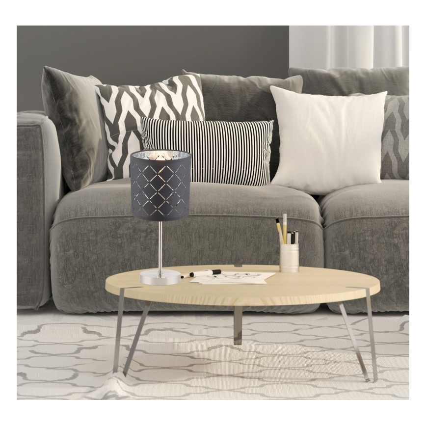 Globo - Asztali lámpa 1xE14/40W/230V