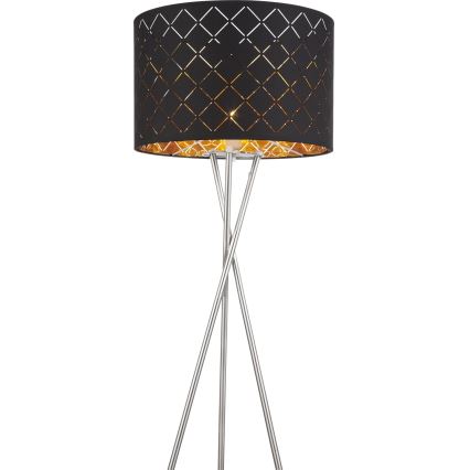 Globo 15229S1 - Állólámpa CLARKE 1xE27/60W/230V