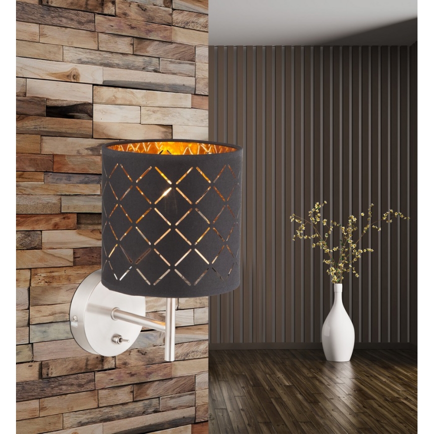 Globo - Fali lámpa 1xE14/40W/230V