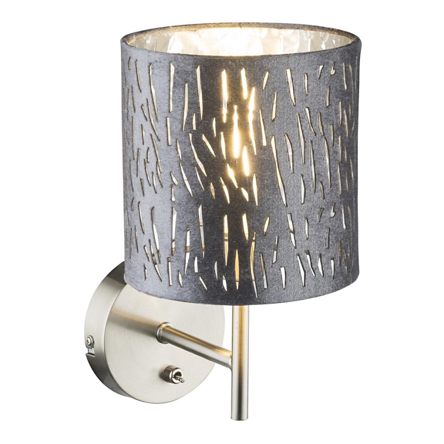 Globo 15265W - Fali lámpa TAROK 1xE14/40W/230V