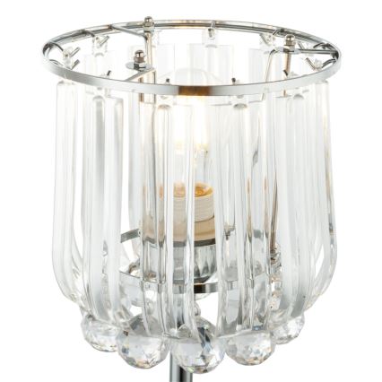 Globo - Asztali lámpa 1xE14/40W/230V