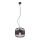 Globo 15313H - Csillár zsinóron TUNO 1xE27/60W/230V