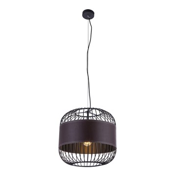 Globo 15313H1 - Csillár zsinóron TUNO 1xE27/60W/230V