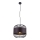 Globo 15313H1 - Csillár zsinóron TUNO 1xE27/60W/230V