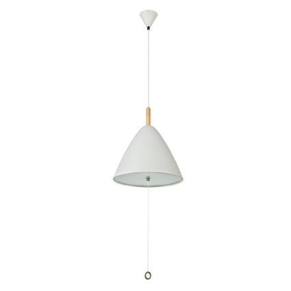 Globo - Csillár zsinóron 3xE27/60W/230V