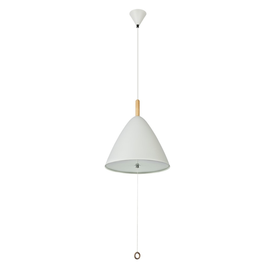 Globo - Csillár zsinóron 3xE27/60W/230V