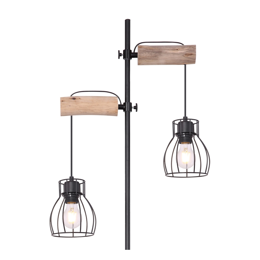 Globo - Állólámpa 2xE27/40W/230V