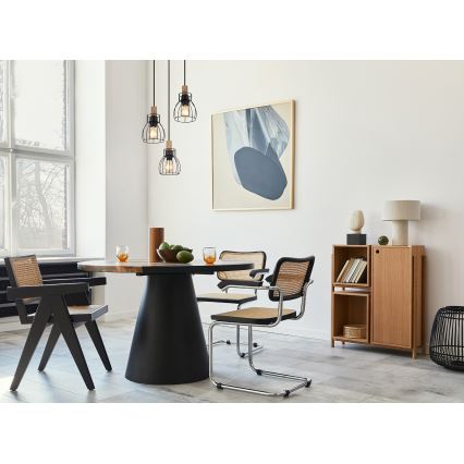 Globo - Csillár zsinóron 3xE27/40W/230V