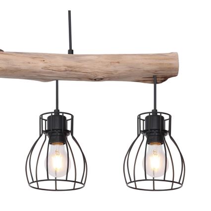 Globo - Függeszték kábellel 4xE27/40W/230V