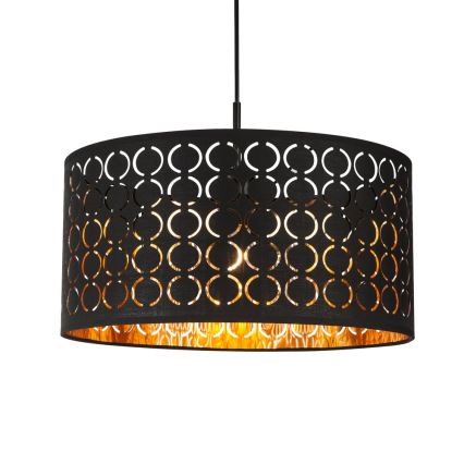 Globo 15329H - Csillár zsinóron HARALD 1xE27/60W/230V