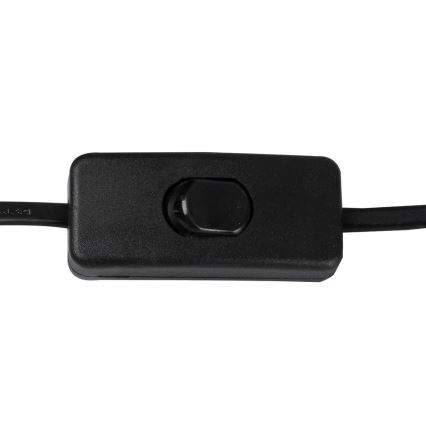 Globo 15329T - Asztali lámpa HARALD 1xE27/60W/230V