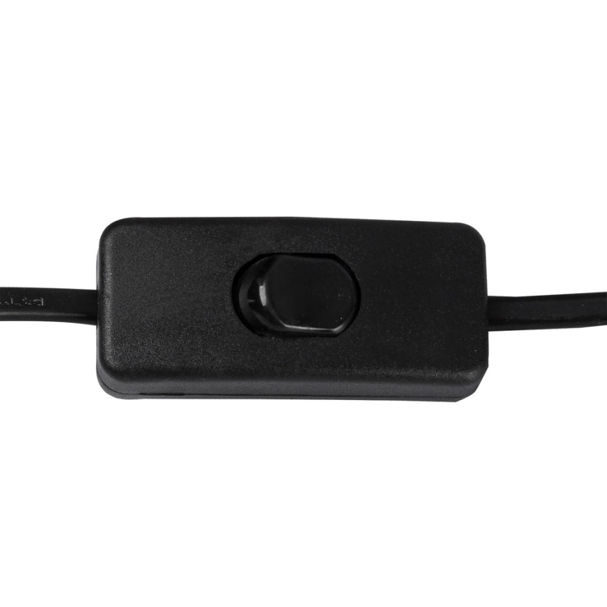 Globo 15329T - Asztali lámpa HARALD 1xE27/60W/230V