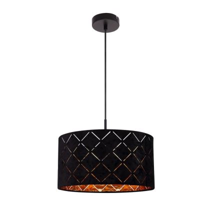 Globo 15334H - Csillár zsinóron SUNNA 1xE27/40W/230V