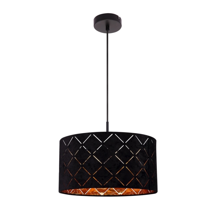 Globo 15334H - Csillár zsinóron SUNNA 1xE27/40W/230V