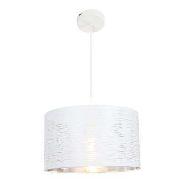 Globo 15341 - Csillár zsinóron BARCA 1xE27/40W/230V