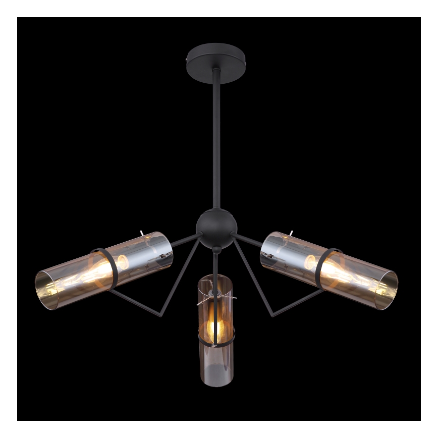 Globo - Csillár 3xE14/40W/230V