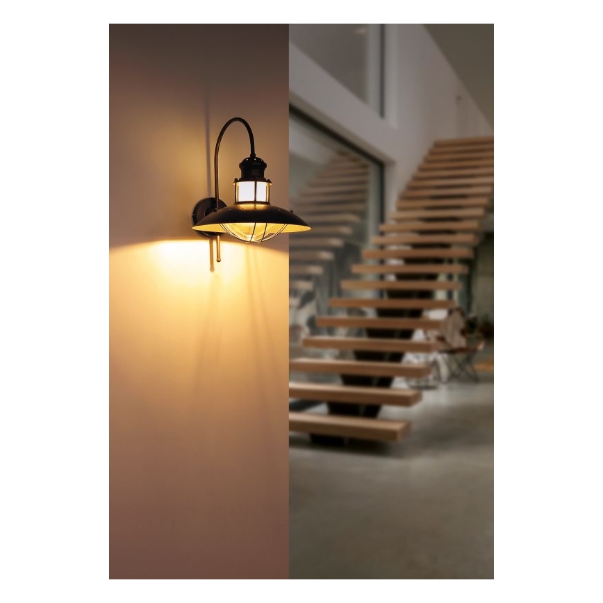 Globo - Fali lámpa 1xE27/60W/230V