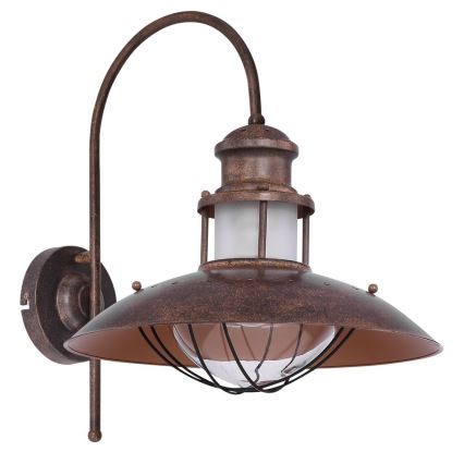 Globo - Fali lámpa 1xE27/60W/230V