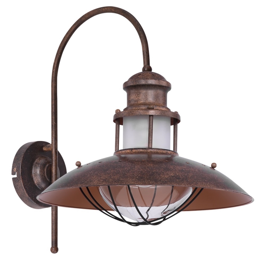 Globo - Fali lámpa 1xE27/60W/230V