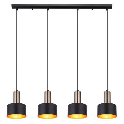 Globo - Csillár zsinóron 4xE27/40W/230V