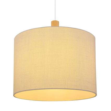 Globo 15377H - Csillár RAFA 1xE27/40W/230V
