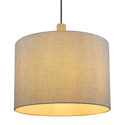 Globo - Csillár  1xE27/40W/230V