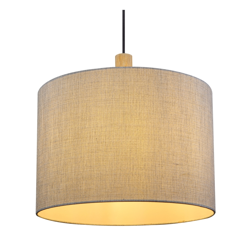 Globo - Csillár  1xE27/40W/230V