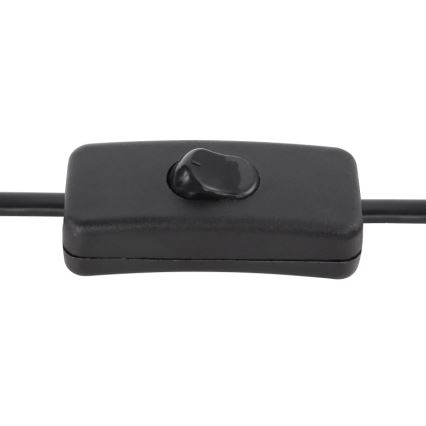 Globo - Asztali lámpa 1xE27/40W/230V fenyő