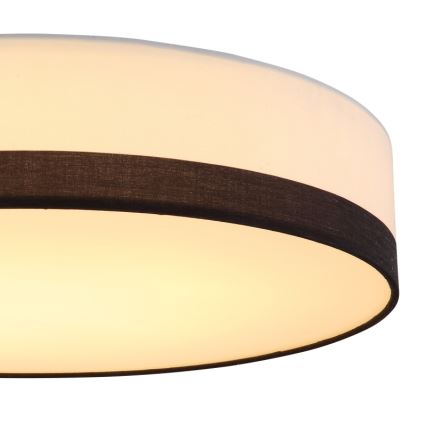 Globo - LED Dimmelhető mennyezeti lámpa LED/40W/230V 3000/4000/6000K