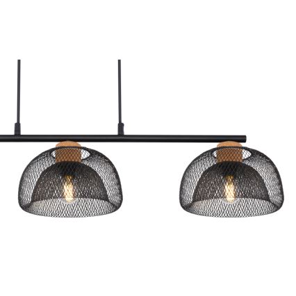 Globo - Csillár zsinóron 3xE14/40W/230V